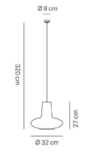 GIULIETTA Sospensione