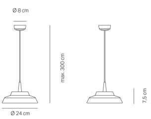 Circus sospensione piccola