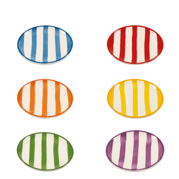 Piattino Righe - Lido