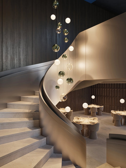 RANDOM SOLO - Struttura e Cavo Bianco