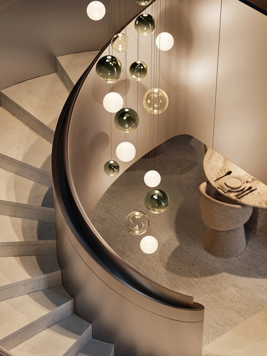 RANDOM SOLO - Struttura e Cavo Bianco