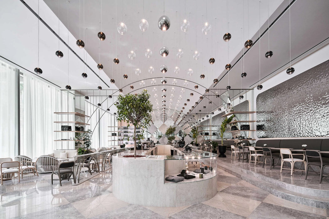 RANDOM SOLO - Struttura e Cavo Bianco