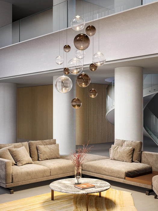 RANDOM SOLO - Struttura e Cavo Bianco