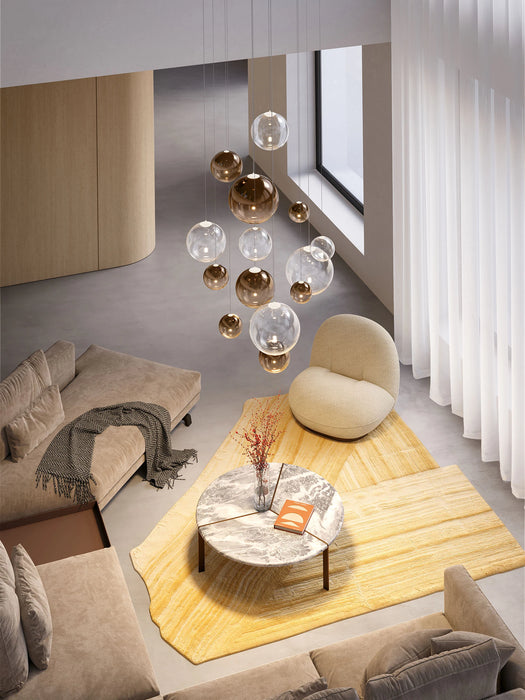 RANDOM SOLO - Struttura e Cavo Bianco