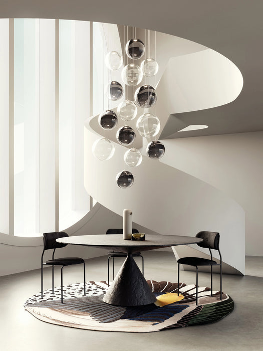 RANDOM SOLO - Struttura e Cavo Bianco