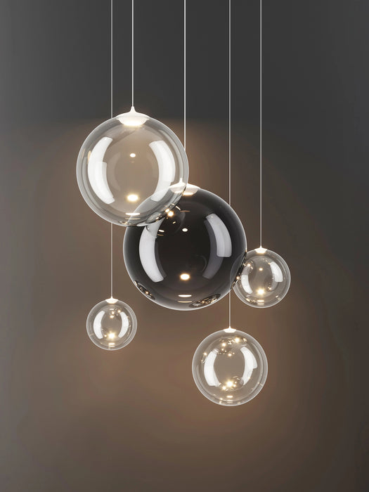 RANDOM SOLO - Struttura e Cavo Bianco