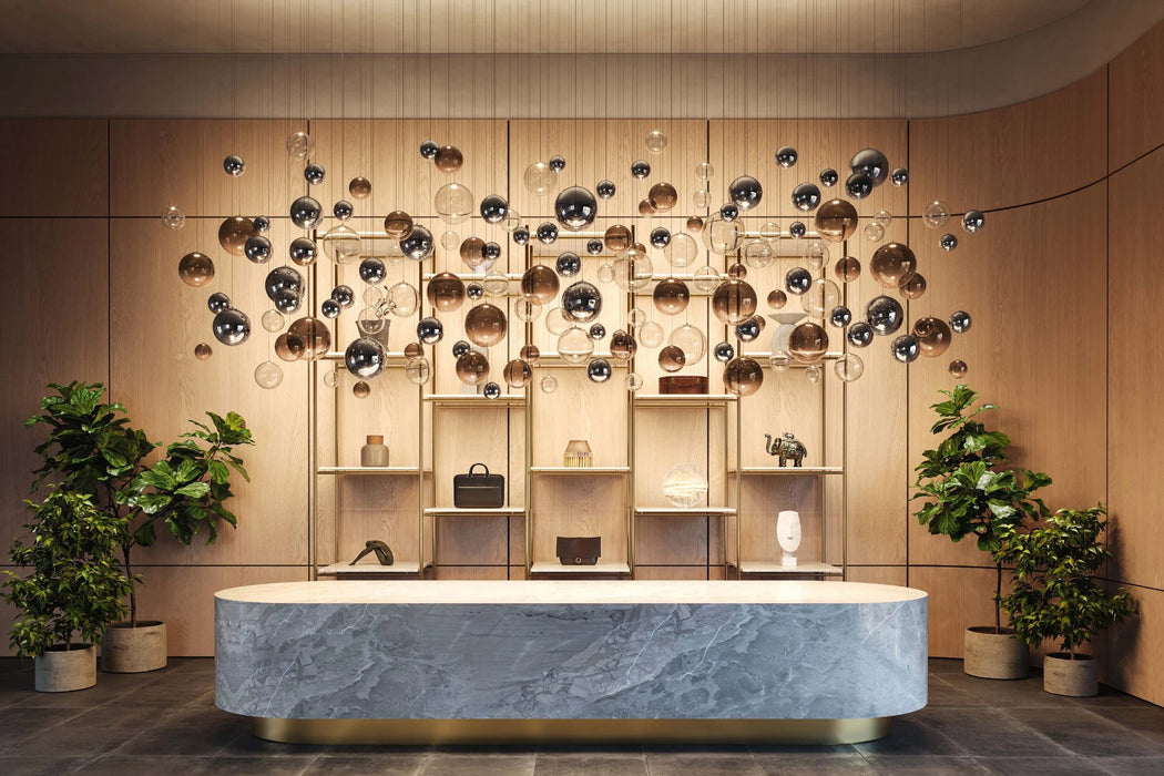 RANDOM SOLO - Struttura e Cavo Bianco