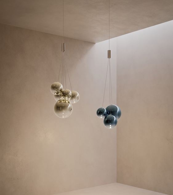 RANDOM FIVE Sospensione