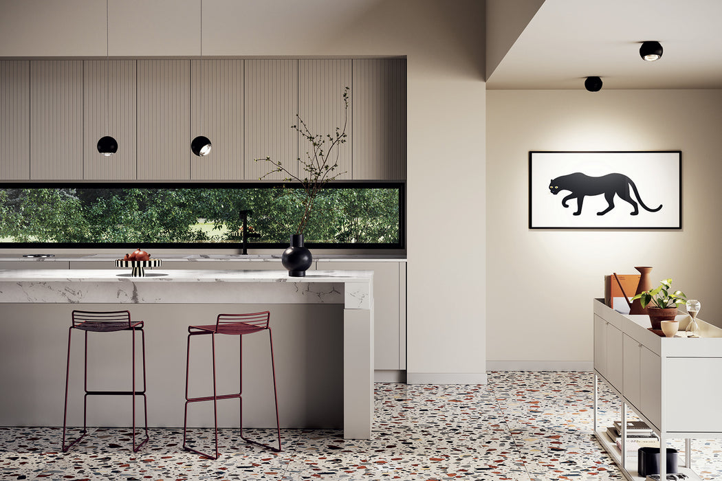 Spider - Sospensione