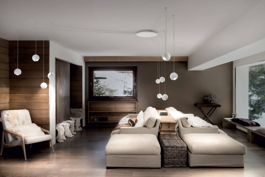 Spider - Sospensione