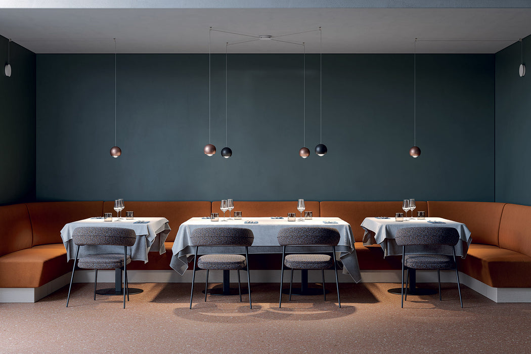 Spider - Sospensione