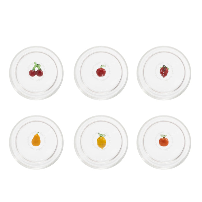 Tumbler Teca frutta (6 pz)