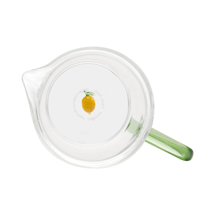 Caraffa Teca frutta