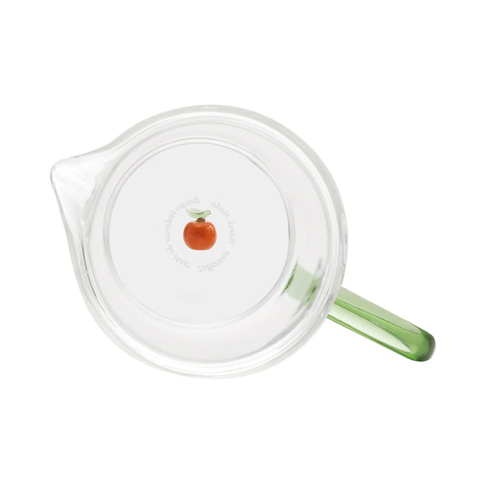 Caraffa Teca frutta
