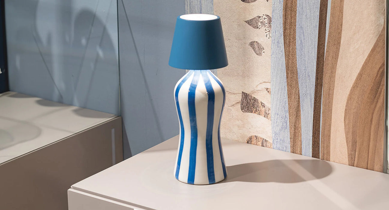 Lido Bottiglia in ceramica