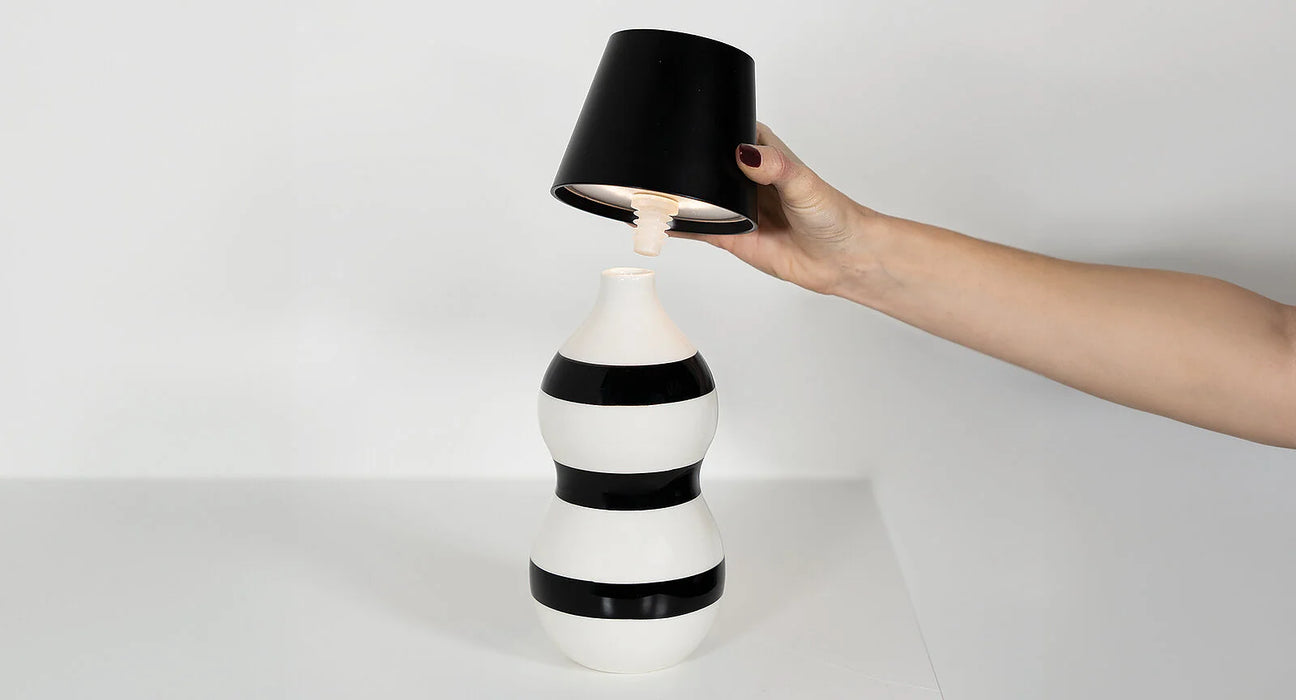 Lido Bottiglia in ceramica