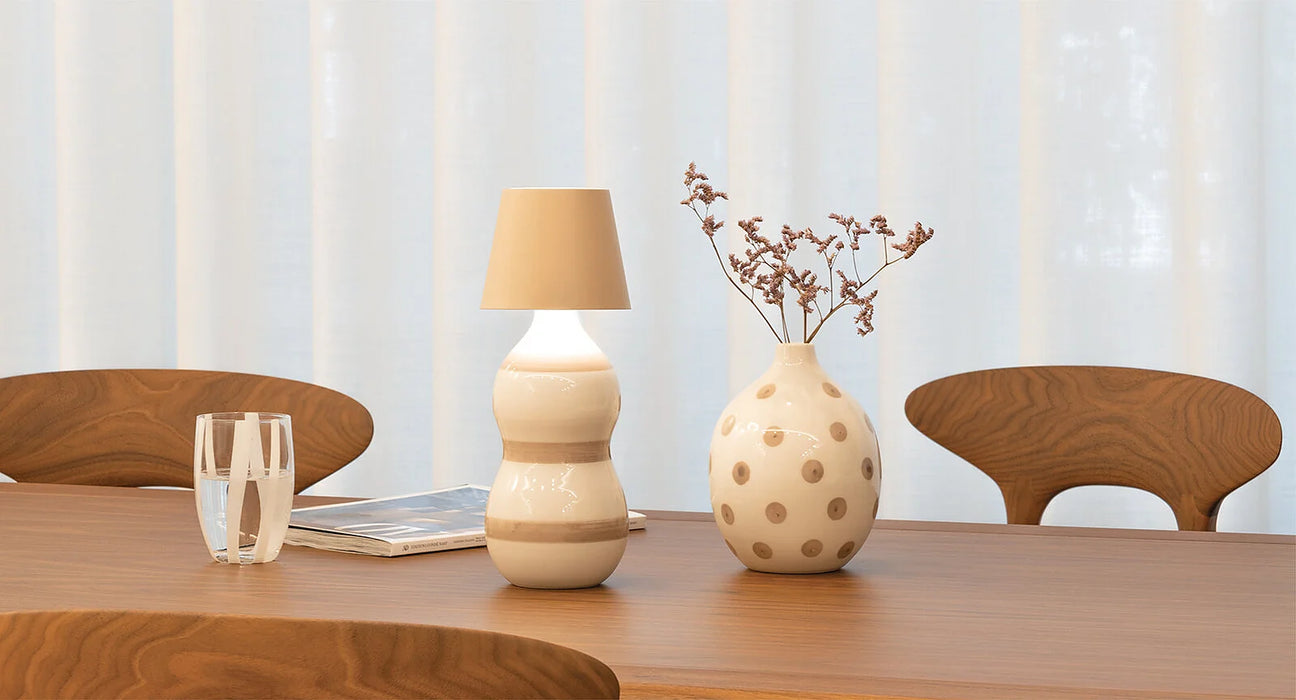 Lido Bottiglia in ceramica