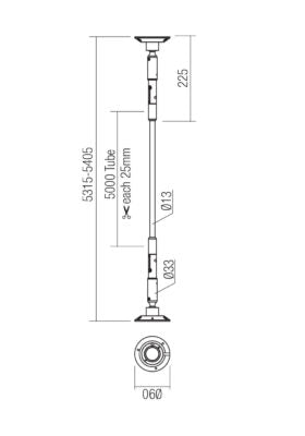 FREEDOM 360 sistema lineare