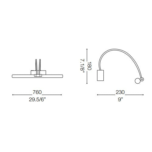 Bow AP114 Parete