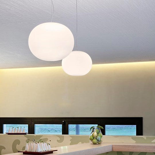 flos GLO-BALL S2 sospensione — LightingShop Notercom