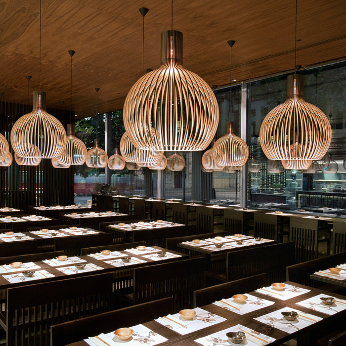 Secto Design - Octo 4240 - Sospensione — LightingShop Notercom