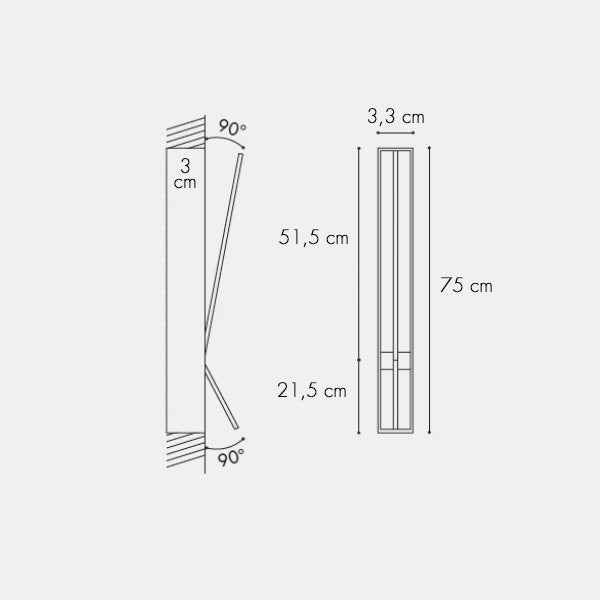 Spillo 2 i Parete/Soffitto