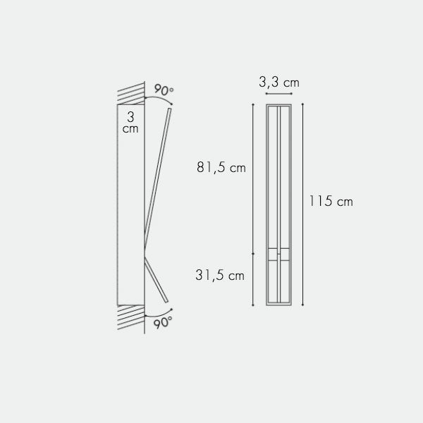 Spillo 2 i Parete/Soffitto