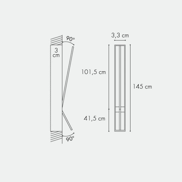 Spillo 2 i Parete/Soffitto